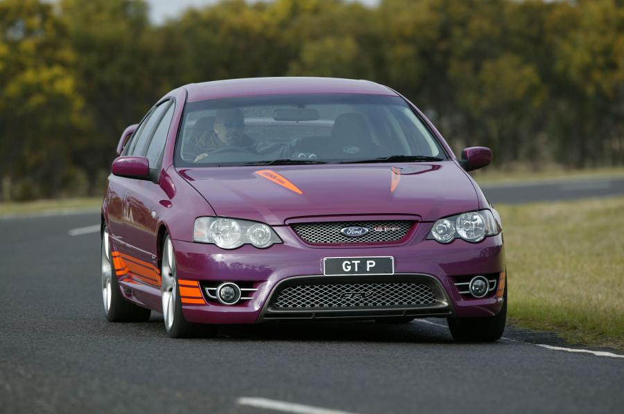  FPV BF GT-P 2005 года  (AU) (фото 10 из 40)